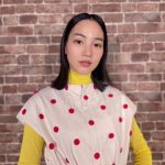 のん、ドット柄ワンピースを着たコーデに歓喜の声ぞくぞく