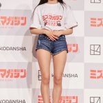 【写真特集】現役サッカー部マネージャー・佐藤珠風、護身術のヌンチャク披露！「ミスマガジン2023」ベスト16お披露目