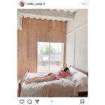 AKB48・大盛真歩、健康的な生足美ヒップラインで視線釘付け！「めっちゃ可愛くて好き！」「最高です」