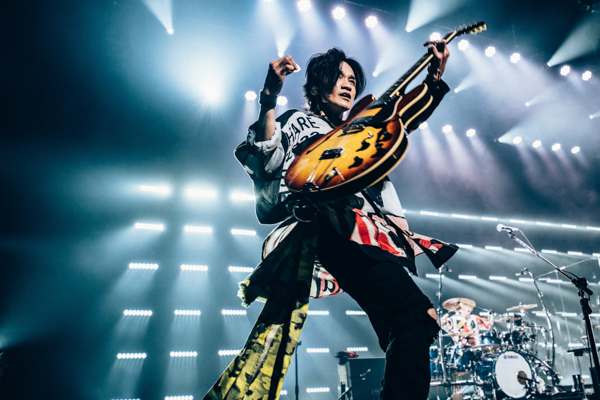 男闘呼組、全国ツアー愛知公演に中居正広が来場！ジャニーズ事務所への想いも語る