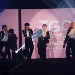 【写真特集】OWVがトリで登場!4人のダイナミックなパフォーマンスに会場熱狂!<TGC teen ICHINOSEKI 2023>