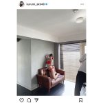 AKB48・鈴木くるみ、刺激的な赤ビキニで美ボディ披露