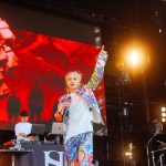 SKY-HI&BE:FIRSTがSKY STAGEに出演！激しいパフォーマンスで魅了＜JAPAN JAM 2023＞