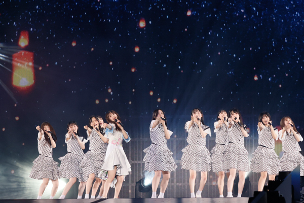 【ライブレポート】齋藤飛鳥、乃木坂46としてラストステージ！「明日からは恋とかもするかも」