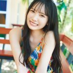 ノイミー・鈴木瞳美、『ひとめぼれ』必須の写真集表紙が公開！タイトルは指原莉乃が命名