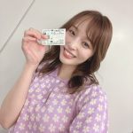 美脚ウマ女・神部美咲、オークス馬券的中！「連敗ストップできて良かった」