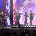 9人組ボーイズグループ・TFN、激しいライブパフォーマンスで盛り上げる！＜KCON JAPAN 2023＞