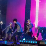 9人組ボーイズグループ・TFN、激しいライブパフォーマンスで盛り上げる！＜KCON JAPAN 2023＞