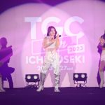 【写真特集】iScreamがお腹見せのステージ衣装で息の合ったパフォーマンスを見せる！＜TGC teen ICHINOSEKI 2023＞