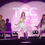 【写真特集】iScreamがお腹見せのステージ衣装で息の合ったパフォーマンスを見せる!<TGC teen ICHINOSEKI 2023>