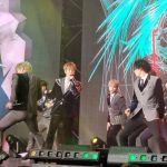 9人組ボーイズグループ・TFN、激しいライブパフォーマンスで盛り上げる！＜KCON JAPAN 2023＞