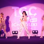 【写真特集】iScreamがお腹見せのステージ衣装で息の合ったパフォーマンスを見せる！＜TGC teen ICHINOSEKI 2023＞