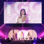 【写真特集】iScreamがお腹見せのステージ衣装で息の合ったパフォーマンスを見せる！＜TGC teen ICHINOSEKI 2023＞