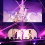 【写真特集】iScreamがお腹見せのステージ衣装で息の合ったパフォーマンスを見せる！＜TGC teen ICHINOSEKI 2023＞