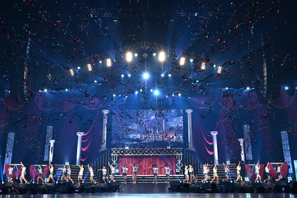 AKB48・チーム8がラストコンサート開催！昼の部には横⼭結⾐、⼭⽥菜々美らOGメンバーもサプライズで登場
