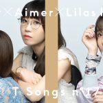 milet×Aimer×幾田りらの「おもかげ（produced by Vaundy）」がストリーミング累計1億回再生を突破