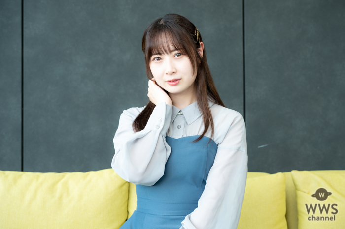 【動画】高柳明音、舞台「ホロー荘の殺人」で見せたい女性像とは？