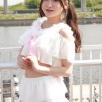 【写真特集】現役JK・滝沢優華（dela）、ピンクの猫耳セーラー水着コスで可愛さ限界突破！