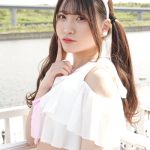 【写真特集】現役JK・滝沢優華（dela）、ピンクの猫耳セーラー水着コスで可愛さ限界突破！