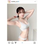 桃月なしこ、筋肉でも魅了する肉体美にファンうっとり