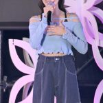 【写真特集】Girls2・山口綺羅＆HKT48・運上弘菜、ガーリーな春コーデで『IDOLS』第3章を告知＜シンデレラフェスvol.10＞