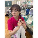 『ライブ配信で1億稼いだ』福岡みなみが「呼び出し先生タナカ」に再登場！ジャージ姿で体育の実技テストに挑む