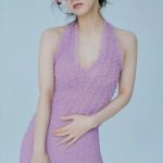 吉岡里帆、透き通る美背中にファンうっとり！「目の栄養剤」「魅力が浮かび上がってくるよう」