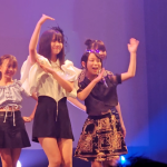 【動画】高１・村井海色さん、小5・平田優理さんら福岡キッズモデルがクールなミニスカ衣装でウォーキング！＜第８回九州キッズモデルオーディション＞