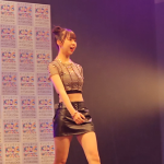 【動画】高１・村井海色さん、小5・平田優理さんら福岡キッズモデルがクールなミニスカ衣装でウォーキング！＜第８回九州キッズモデルオーディション＞