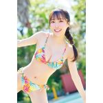 #ババババンビ・岸みゆ、キュートなスマイルと小悪魔ワンピのギャップで魅せる二面性