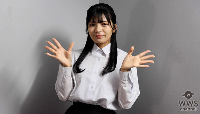 【動画】葉山かえで（MyDearDarlin'）が舞台『合唱だっつってんだ』の魅力を語る！