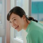 【動画】菅野美穂が保育園を訪問 園児たちと触れ合う