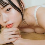 「#よーよーよー」月なぎさ、ツインテールをおろし美バスト押し当てる大人グラビアに挑戦！