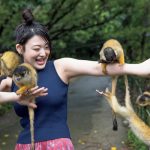 風吹ケイ、一糸まとわぬセクシーすぎる衣装で妖艶ショット公開！ 5月16日1st写真集『幕開』(まくあき)発売！