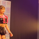 【動画】女子小学生・馬庭彩優さん、美腹筋＆美脚あらわな衣装でウォーキング！GEKKLEいちごプリンセス賞を受賞＜第８回九州キッズモデルオーディション＞