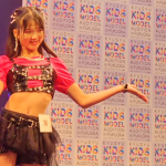 【動画】女子小学生・馬庭彩優さん、美腹筋＆美脚あらわな衣装でウォーキング！GEKKLEいちごプリンセス賞を受賞＜第８回九州キッズモデルオーディション＞