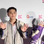 【動画】iKON、カジュアルコーデでレッドカーペットに登場で笑顔見せる！＜KCON JAPAN 2023＞