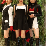 【動画】iScreamが美脚あらわな新衣装で 5/10 発売新曲『ALL MINE』の魅力を語る！