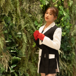 【動画】iScreamが美脚あらわな新衣装で 5/10 発売新曲『ALL MINE』の魅力を語る！