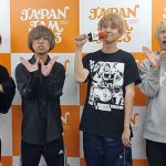 【動画】KEYTALK、JAPAN JAM 2023で声出し解禁の盛り上がりを語る！