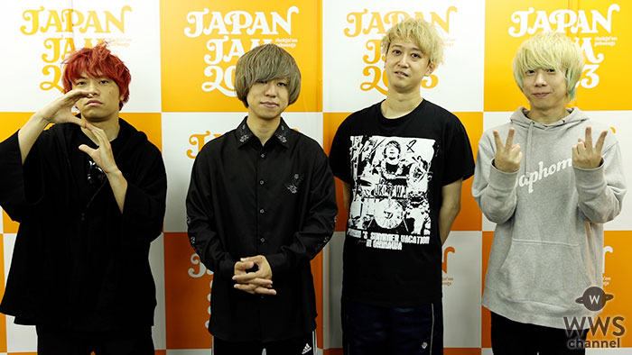 【動画】KEYTALK、JAPAN JAM 2023で声出し解禁の盛り上がりを語る！