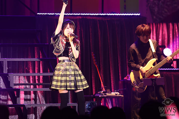【動画】小桃音まいが「コトネの日」に初のバンドサウンドで熱唱！