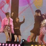 LIMELIGHT、美脚アピールのカラフルなミニスカ衣装でノリノリのパフォーマンス！＜KCON JAPAN 2023＞