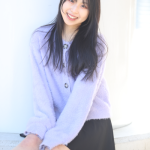 【写真特集】福岡女子高生・手島愛花さん、可愛すぎるミニスカコーデで関西コレクション出演前に語る！