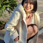 【写真特集】福岡女子高生・手島愛花さん、可愛すぎるミニスカコーデで関西コレクション出演前に語る!