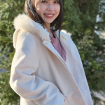 【写真特集】福岡女子高生・手島愛花さん、可愛すぎるミニスカコーデで関西コレクション出演前に語る!