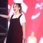 【動画】村重杏奈、美脚あらわなSTAYCライブステージとコラボ！しまむらファッションでランウェイ登場！＜KCON JAPAN 2023 x TGC＞