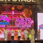 【動画】みちょぱ、安斉星来、江野沢愛美、肌見せコーデでランウェイに登場！ボーイズグループ・DXTEENは夏ファッションで爽やかに