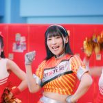 えなこ、篠崎こころ、つんこ、チアリーダーに変身して元気注入！