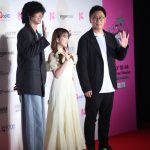 【動画】元HKT48・矢吹奈子、白のロングドレスでレッドカーペットに登場！＜KCON JAPAN 2023＞